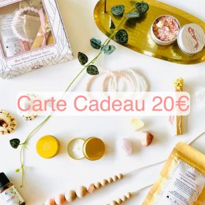 CARTE CADEAU