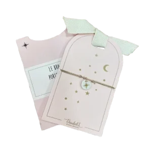 Bracelet Etoile Fil Doré