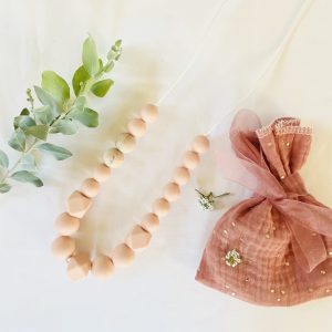 Collier d&rsquo;allaitement – PinkMe!
