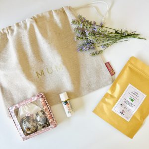 Pack valise de maternité – Essentiels allaitement Baby Shell