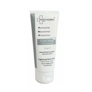 INNOVADERM CREME MAINS ECLAIRCISSANTE SPF30 100ML