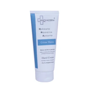 INNOVADERM CREME MAINS HYDRATANTE, REPARATRICE, APAISANTE 100 ML