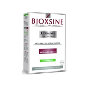 Bioxsine shampoing anti chute anti pelliculaire 300ml
