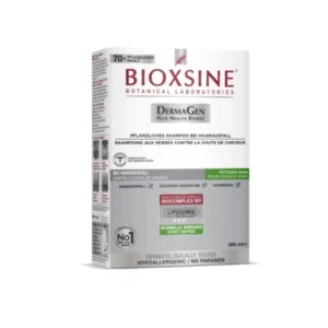 Bioxsine shampooing anti-chute cheveux gras 300ml