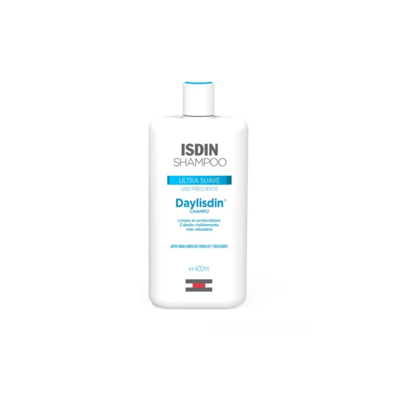 ISDIN daylisdin SHAMPOOING ultra doux usage frequant 400 ML