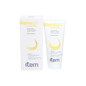 ITEM ALPHALIGHT SHAMPOOING CHEVEUX TERNES COLORES 200ML