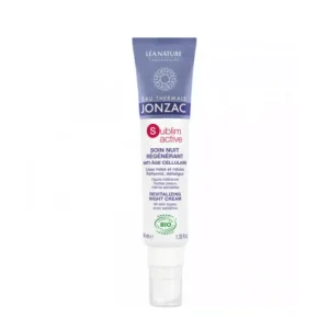 jonzac sublimactive soin nuit regenerat anti-age cellulaire 40ml