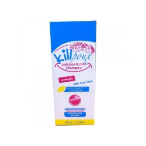 KILLPOUX SHAMPOING ANTI-POUX 100ML
