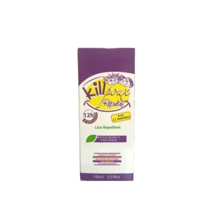KILLPOUX SPRAY REPULSIF ANTI POUX 100ML