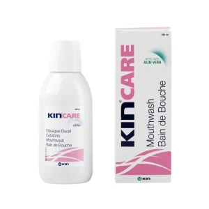 KIN CARE BAIN DE BOUCHE 250ML