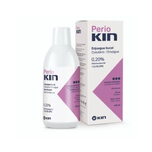 KIN PERIO BAIN DE BOUCHE 250ML