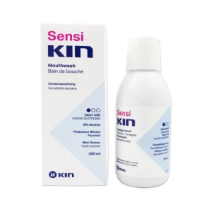 KIN SENSIKIN BAIN DE BOUCHE 250ML