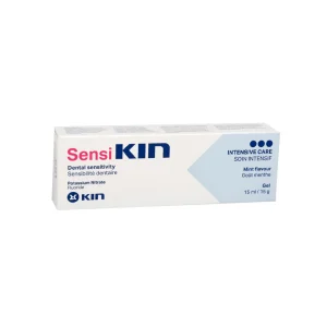 KIN SENSIKIN GEL SENSIBILITE DENTAIRE 15ML