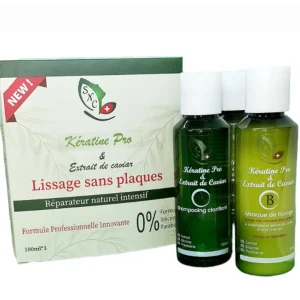 KIT KERATINE 100 ML
