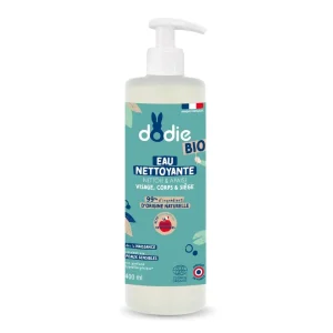 dodie eau nettoyante bio 400ml