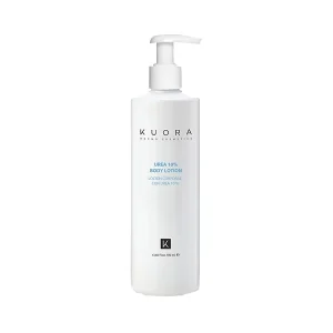 kuora urea 10% lotion pour corps 400ml