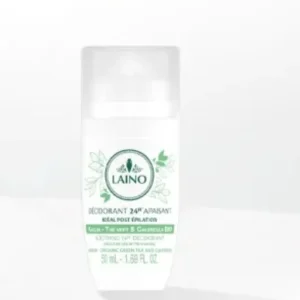 laino deodorant efficacite 24h the vert 50ml