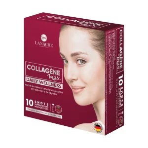 LANACRE COLLAGENE MAX 10 ampoules de 10ML