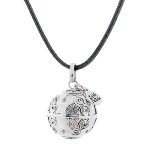 Bola de grossesse en argent « LEMBANG »