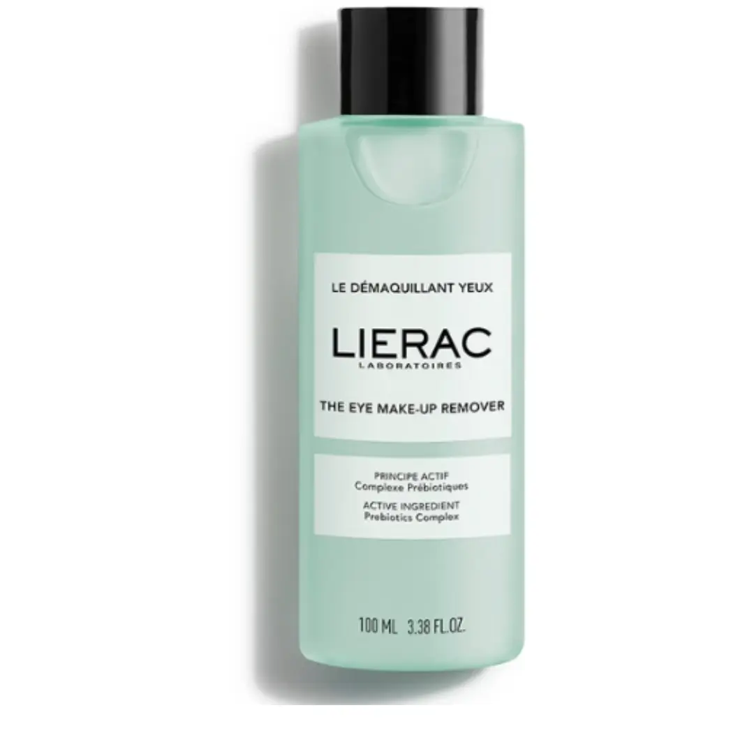 LIERAC LOTION DEMAQUILLANTE YEUX 100ML
