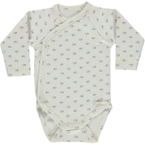 Body Lierre ML Hors-Saison Blue Surf