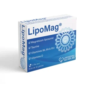 lipomag b/30 gelules