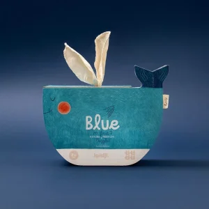 Puzzle Evolutif et Réversible Blue