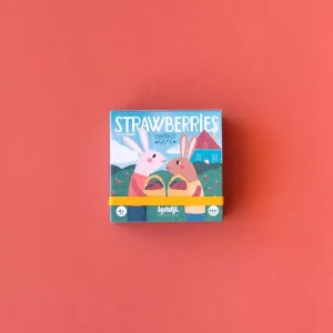 Tiny Game – Strawberries