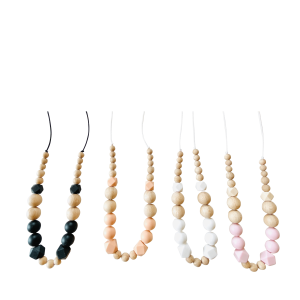 Collier de maternité, d’allaitement et de portage – Long