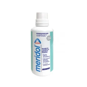 MERIDOL BAIN de BOUCHE 400ml