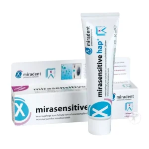 miradent mirasensitive hap+ 50ml
