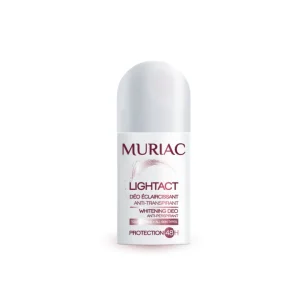 MURIAC LIGHTACT DEODORANT ECLAIRCISSANT 50 ML