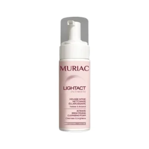 MURIAC LIGHTACT MOUSSE INTIME ECLAIRCISSANTE 150ML