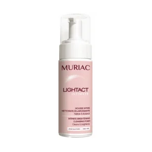 MURIAC MOUSSE INTIME NETTOYANTE ECLAIRCISSANTE 150ML