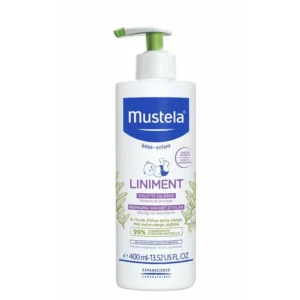 MUSTELA liniment dermo PROTECTEUR 400ML