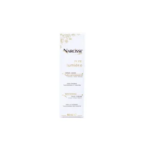 NARCISSE GOLD CREME VISAGE ECLAIRCISSANTE 50ML