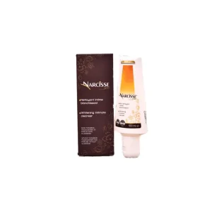 NARCISSE GOLD GEL INTIME NETTOYANT ECLAIRCISSANT 100 ML