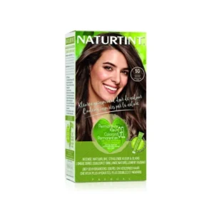 NATURTINT COLORATION permanante 5G CHATAIN CLAIR DORE 170 ML