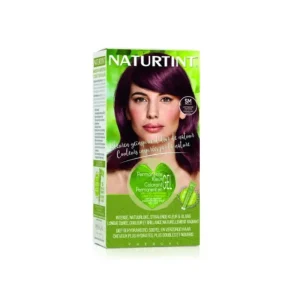 NATURTINT COLORATION permanante 5M CHATAIN CLAIRE ACAJOU 170 ML