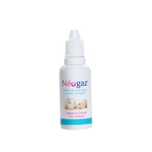NEOGAZ – HUILE DE MASSAGE BEBE 35ML