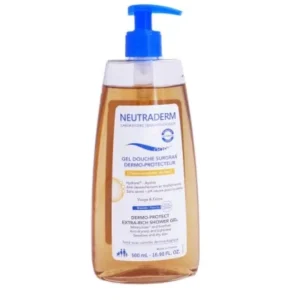 neutraderm gel douche surgras dermo protecteur 500ml