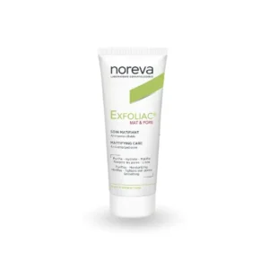 NOREVA exfoliac MAT&PORE soin matifiant 30ML