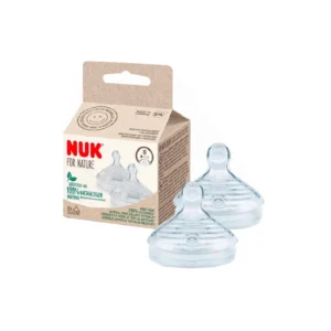 NUK TETINES NATURE SENSE « L » FOR NATURE 10124027