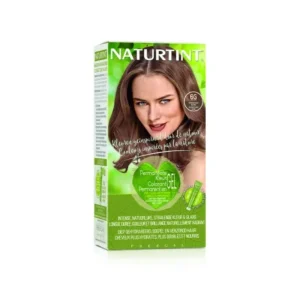 NATURTINT COLORATION permanante  6G CHATAIN FONCE DORE 170 ML