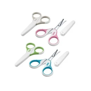 NUK CISEAUX bout Rrond