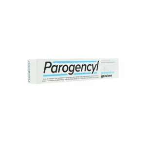 PAROGENCYL DENTIFRICE CONTROL PREVENTION GENCIVES 125ML