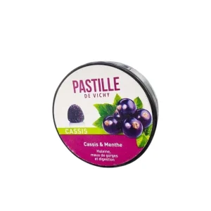 PASTILLE CASSIS