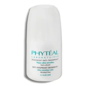 PHYTEAL DEODORANT anti transpirant 50ML