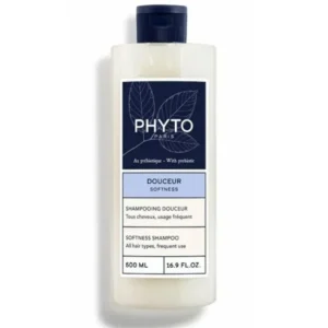 Phyto shampoing douceur 500ml