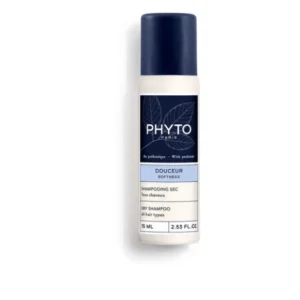 PHYTO DOUCEUR SHAMPOOING SEC 75ML